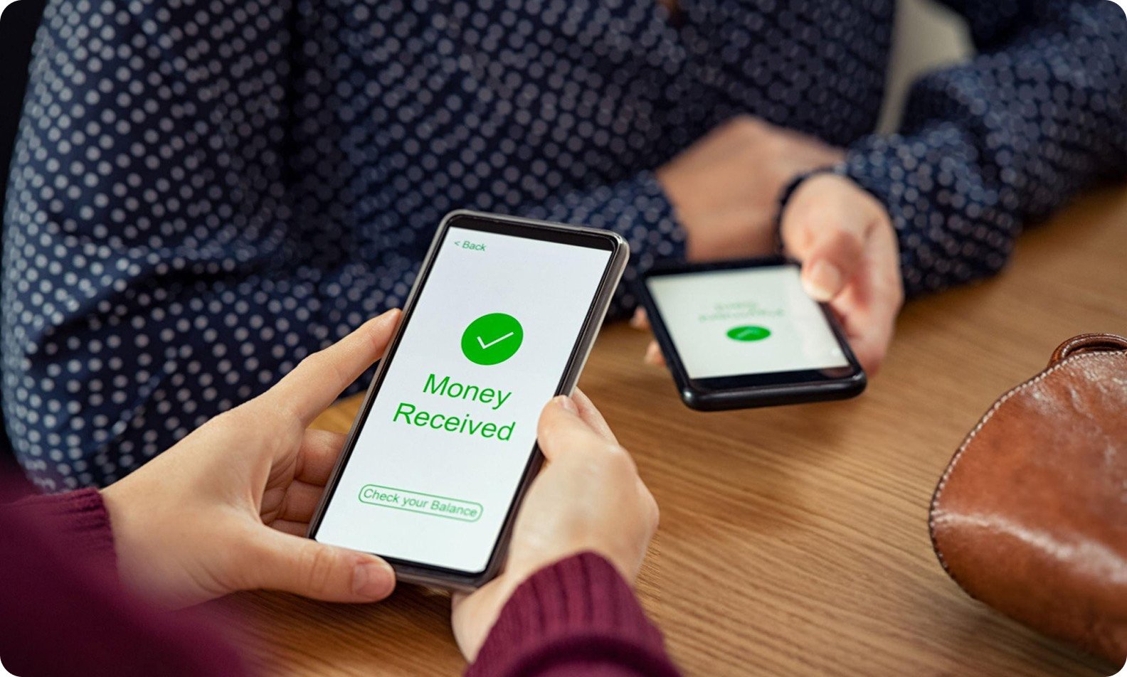 International money transfer on mobile