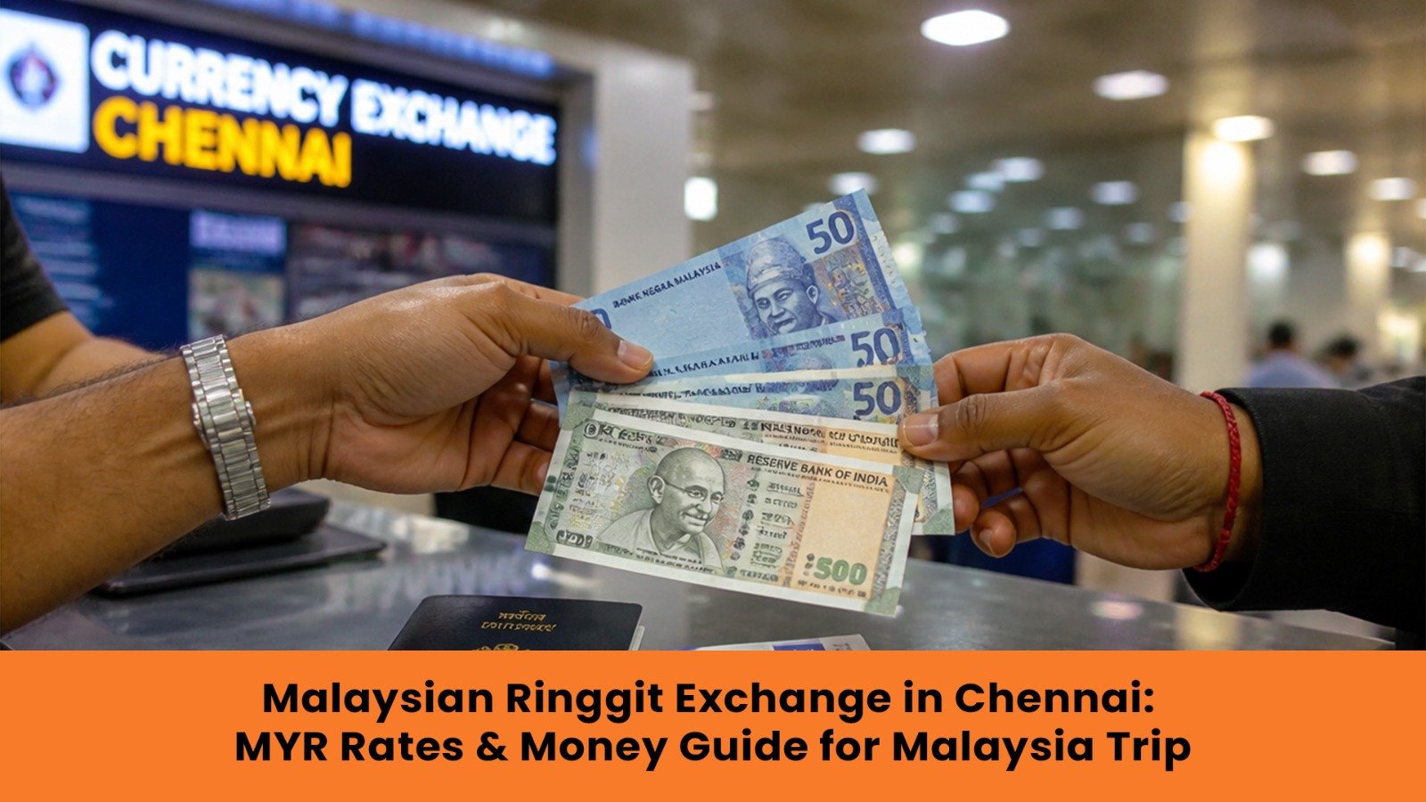 Malaysian Ringgit Exchange Chennai | MYR Rates 2026